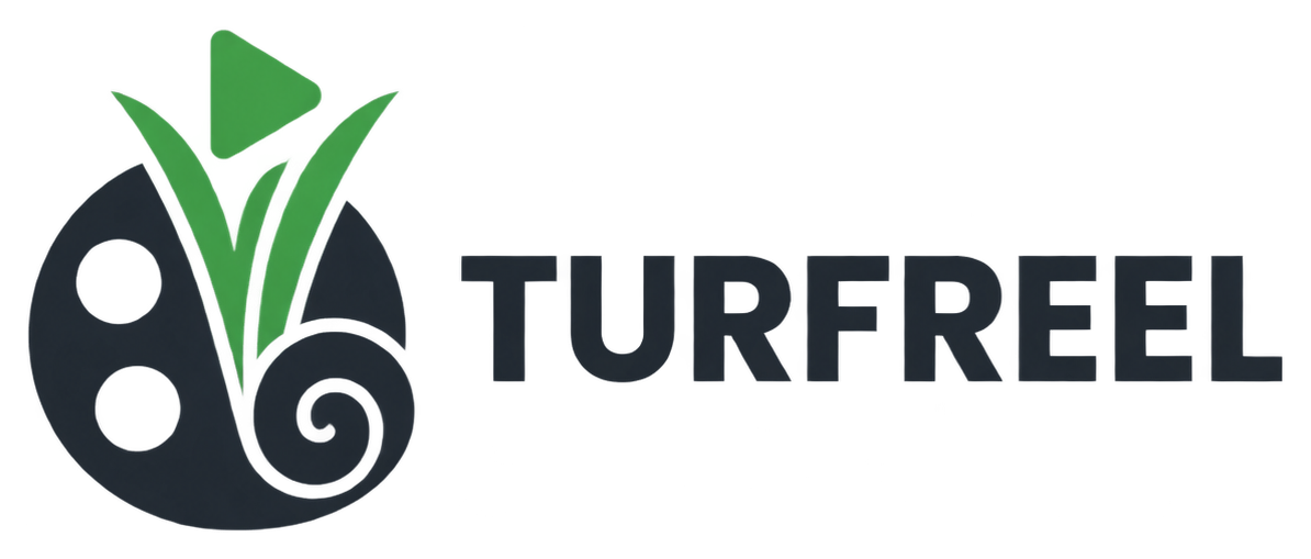 Turfreel logo